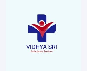Vidhya Sri Ambulance Services Logo